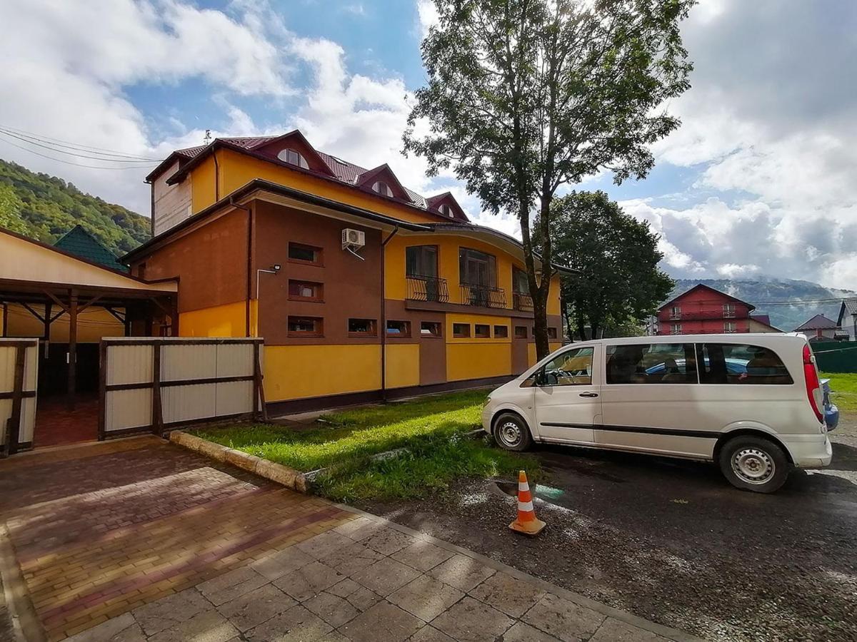 Готель Гірська Тиса Kvasy Extérieur photo