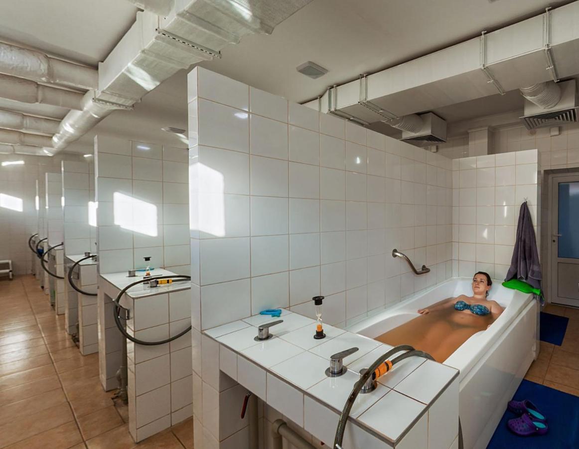Готель Гірська Тиса Kvasy Extérieur photo