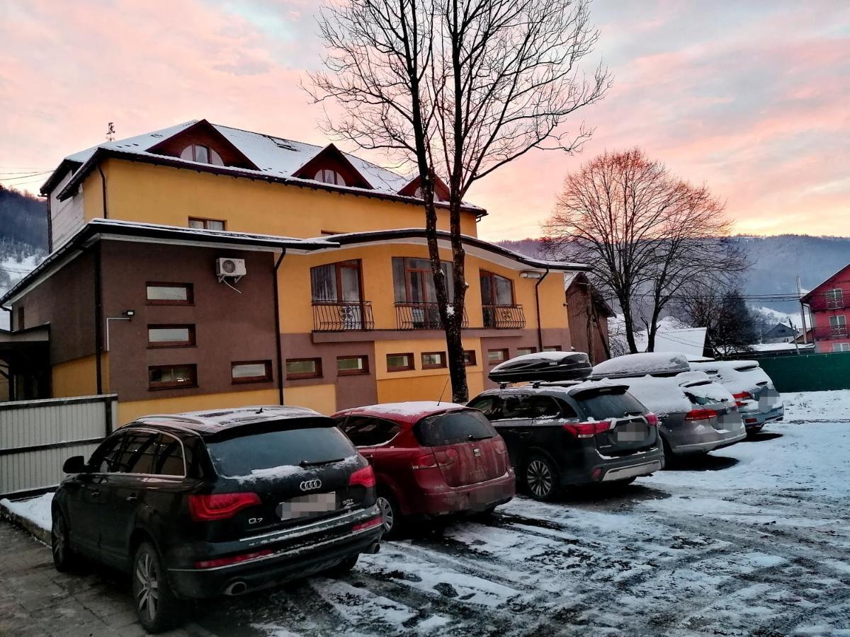 Готель Гірська Тиса Kvasy Extérieur photo
