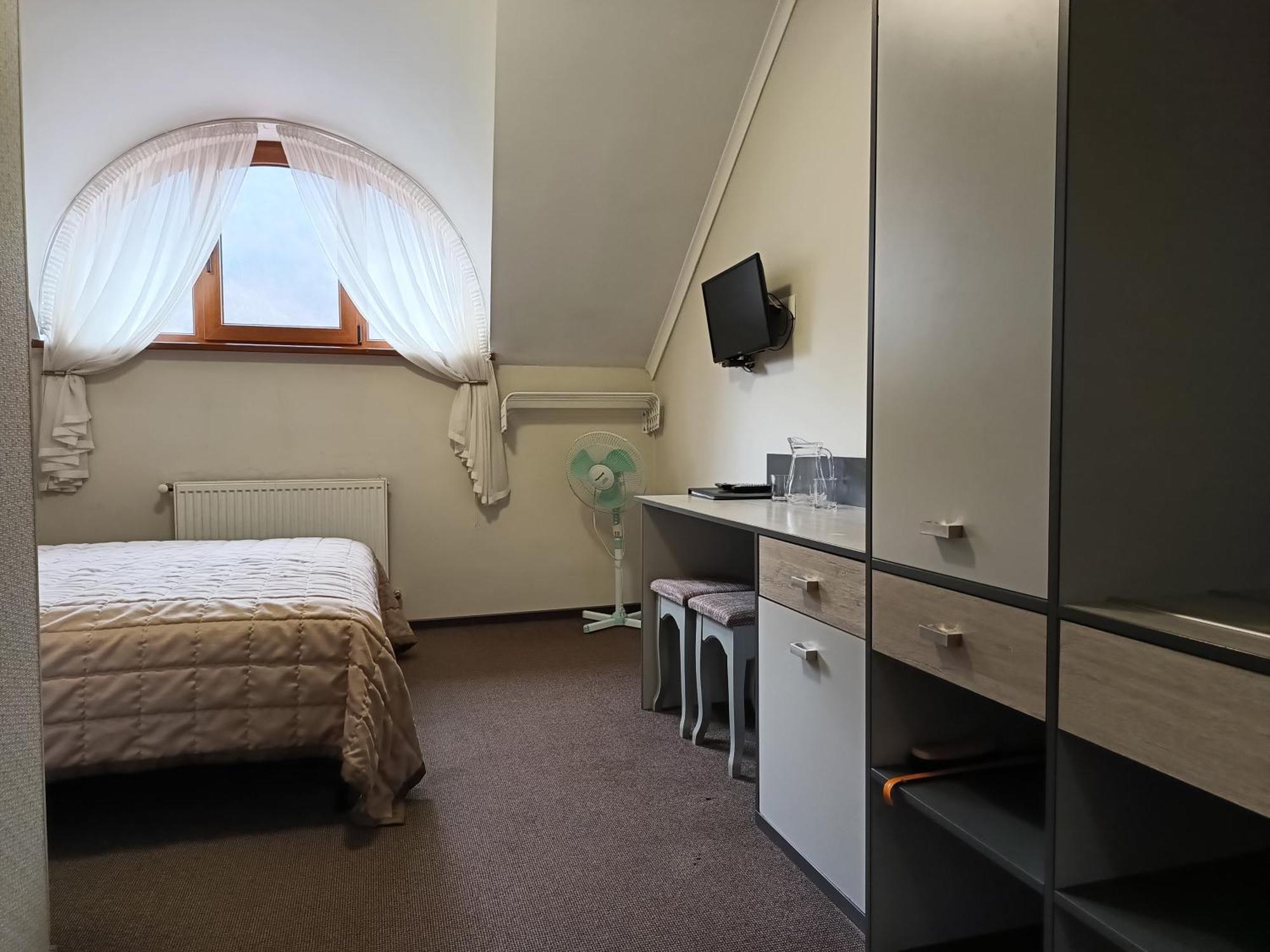 Готель Гірська Тиса Kvasy Extérieur photo