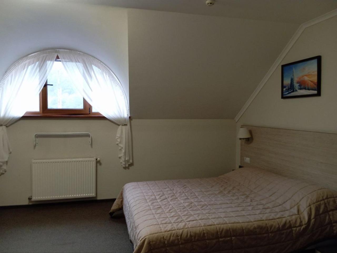 Готель Гірська Тиса Kvasy Extérieur photo