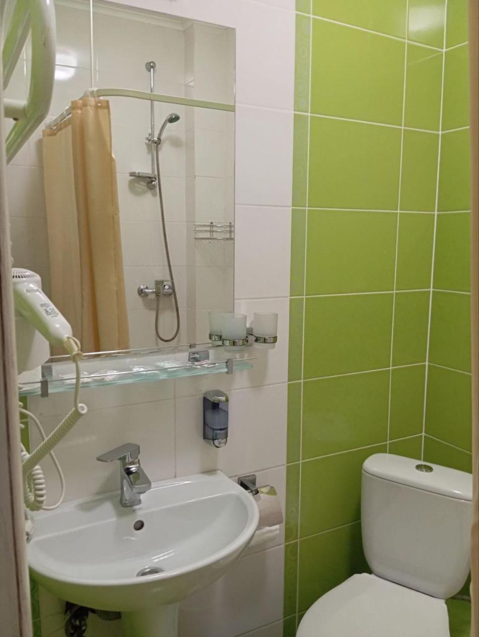 Готель Гірська Тиса Kvasy Extérieur photo